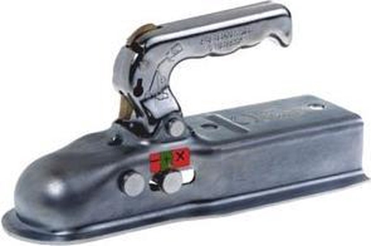 Albe EM80VG - koker 70 mm - 800 kg - ongeremde koppeling