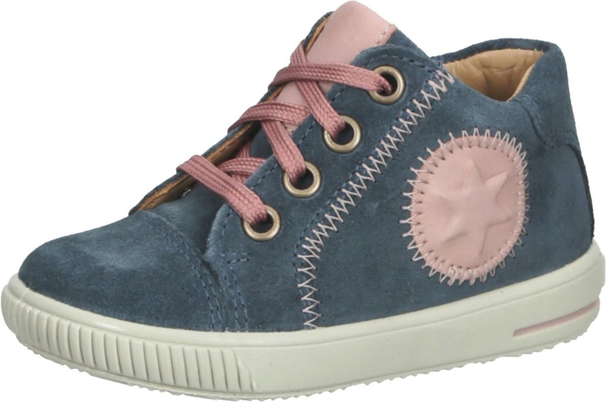 Superfit sneakers moppy Duifblauw-27