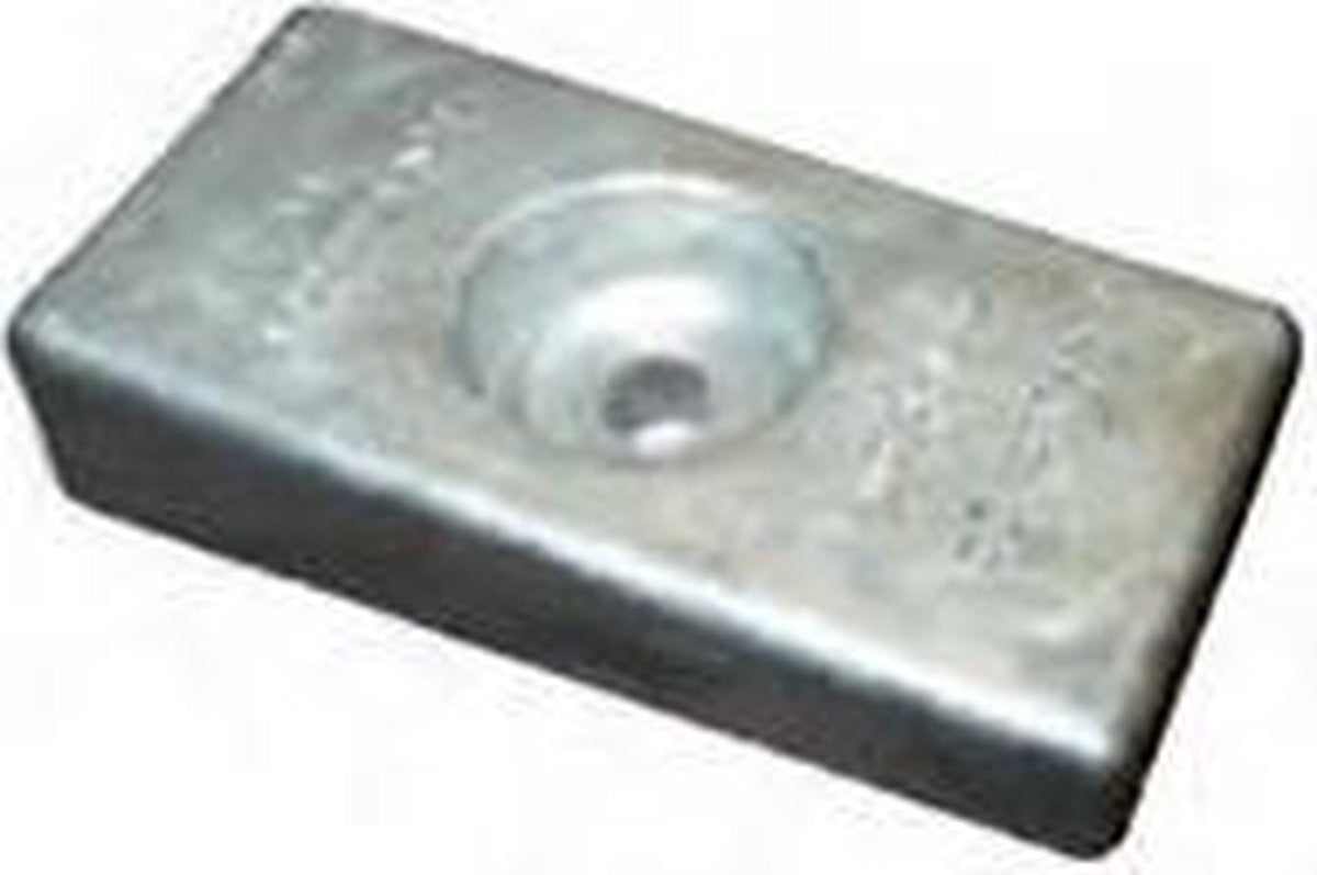 Honda anode aluminium BF40-->BF250 PK (CM41109-ZW1-B00A)