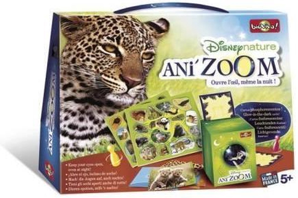BIOVIVA Ani'zoom - Disneynatuur