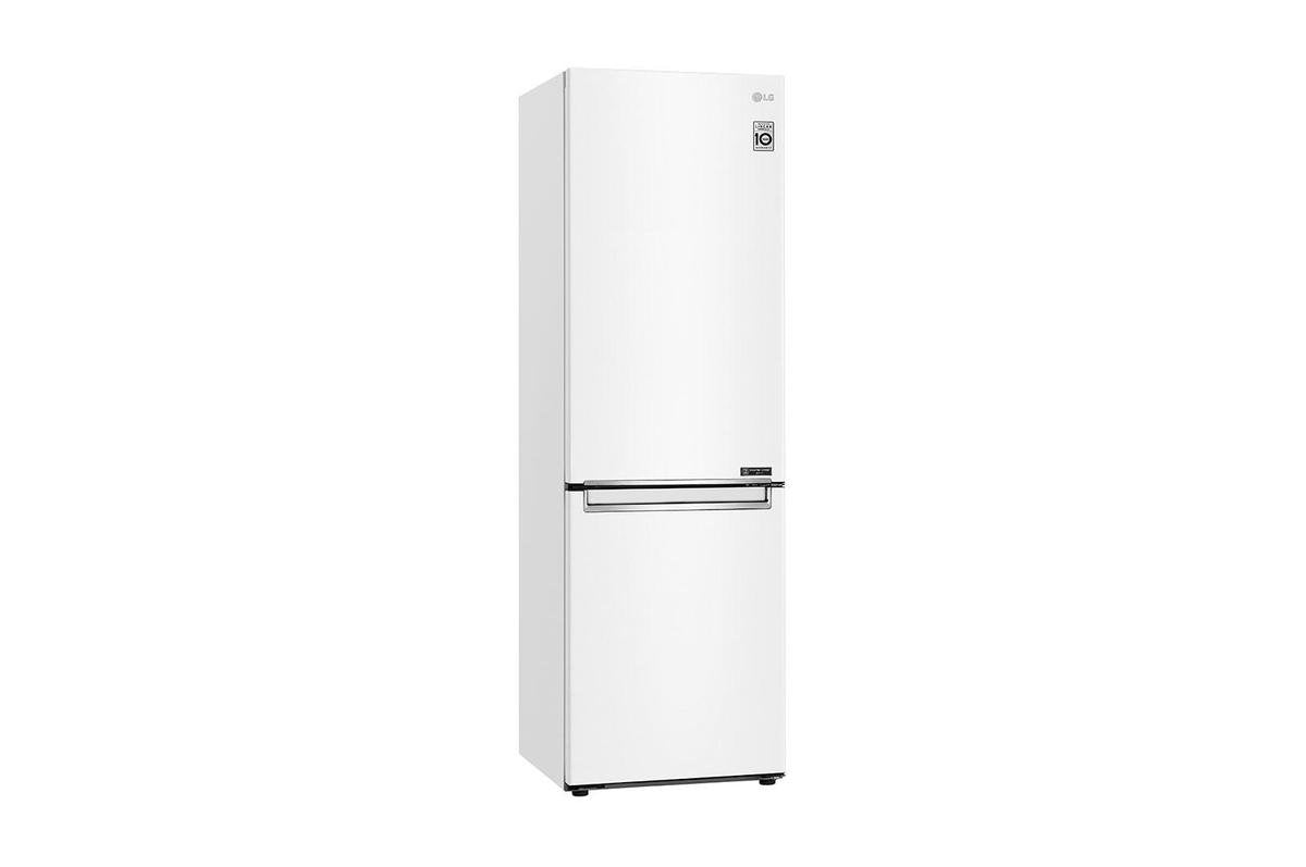 LG GBB61SWGFN koel-vriescombinatie - Wit