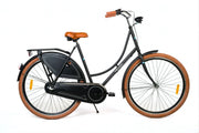 Wheelerz - Omafiets - 28 inch - 3 versnellingen - Zwart