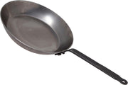 De Buyer Carbone Plus Koekenpan met Rvs Handvat - Ø 24cm - Plaatstaal