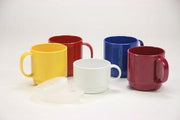 Drinktas met 1 handvat  290 ml type 508 - geel