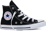 Converse All Stars Hoog 3J231c Dames - Zwart - Maat 28.5