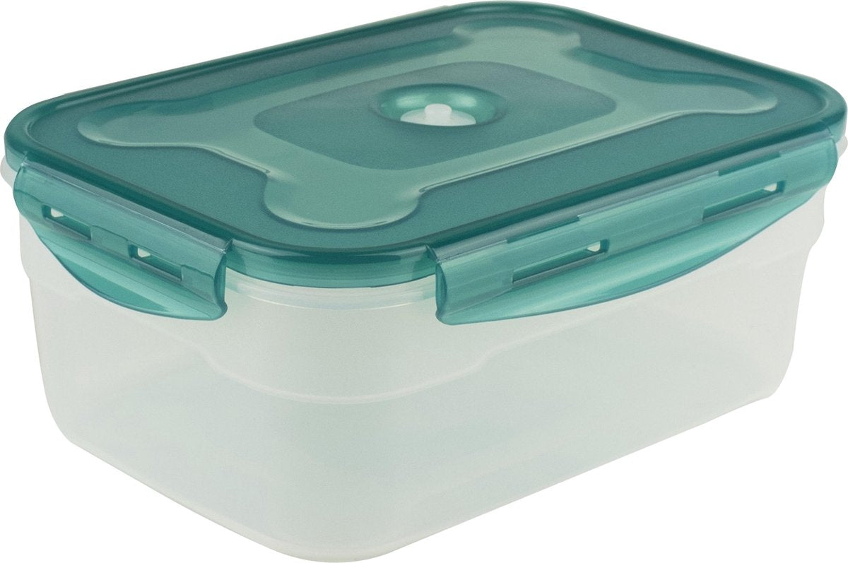 Voedsel vacuüm bewaardoos 3200ml