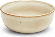 S&P - RELIC - kom 12cm - naturel - (set/4) - Porselein