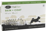 Buster VitalChew Skin & Coat - S - 30 stuks