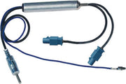 Caliber ANT631D - Antenne -  Antenne adapter - 2x fakra naar din