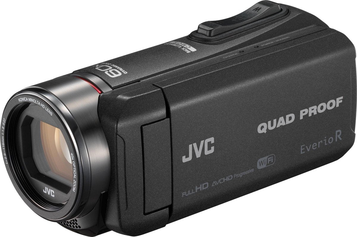JVC GZ-RX625BEU