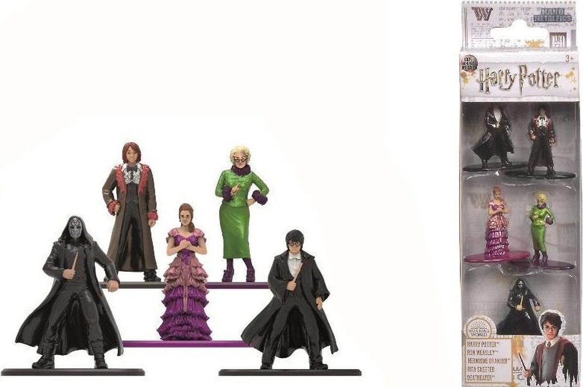 Harry Potter Figures 5er