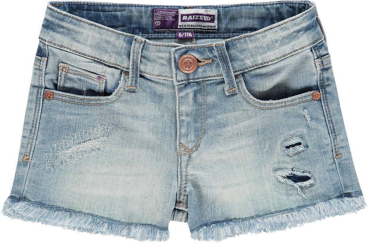 Raizzed Louisiana Kinder Meisjes Jeans - Maat 164