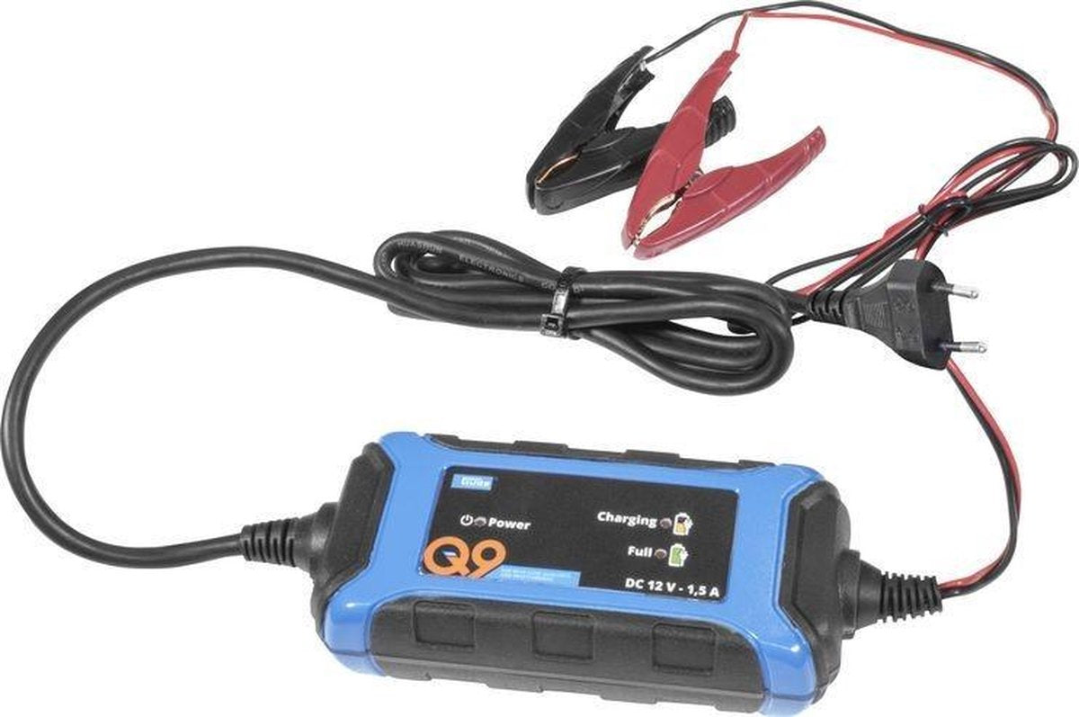 Güde Acculader GAB 12V - 1