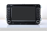Volkswagen Seat Skoda autoradio navigatie dvd speler bluetooth usb sd kaart RNS510 RNS315 RNS310 pasvorm