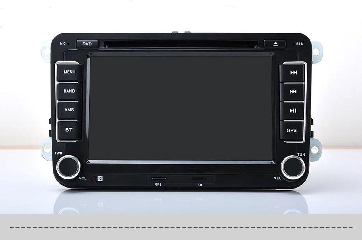 Volkswagen Seat Skoda autoradio navigatie dvd speler bluetooth usb sd kaart RNS510 RNS315 RNS310 pasvorm
