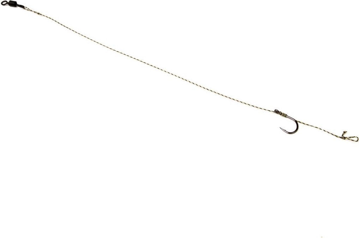 Faith Basic Boilie Rig - Maat 2 - Camouflage