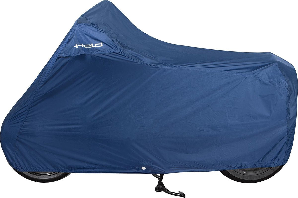 HELD Cover Regular motorhoes Maat XL - geventileerd - afsluitbaar - waterdicht 70D/210T nylon