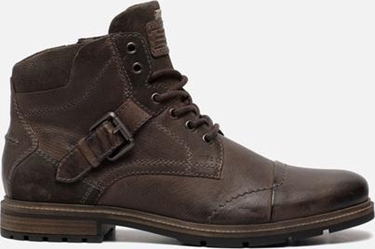 Invinci Veterboots grijs - Maat 42