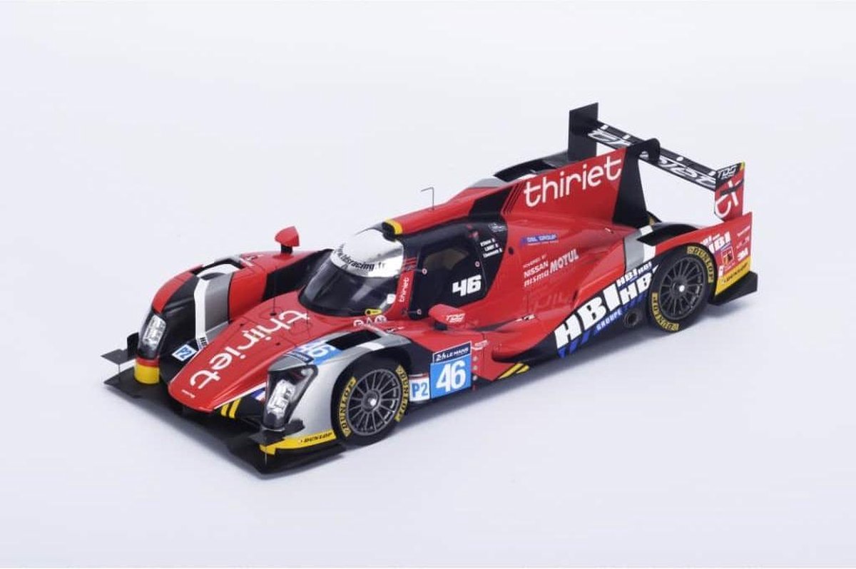 Oreca 05-Nissan LM 24H LeMans 2015