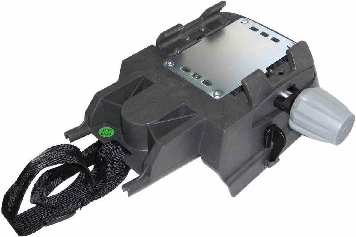 Hamax Bagagedragerbevestiging Zenith Fietszitje 120-180 Mm Grijs