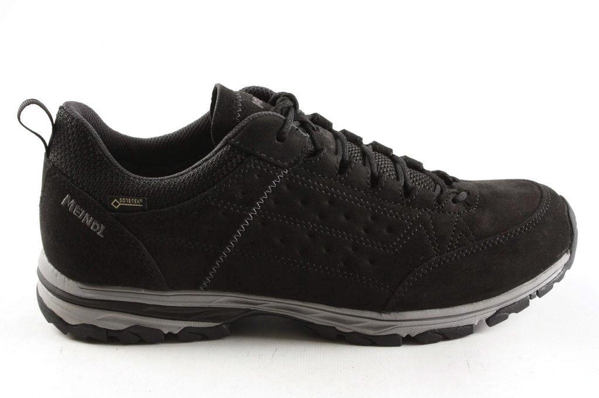 Heren Wandelschoenen Meindl 3949-01 Durban Gtx Zwart - Maat 7½