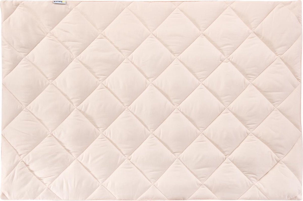Hauck Bed Me - Hoeslaken 50x80cm - Beige