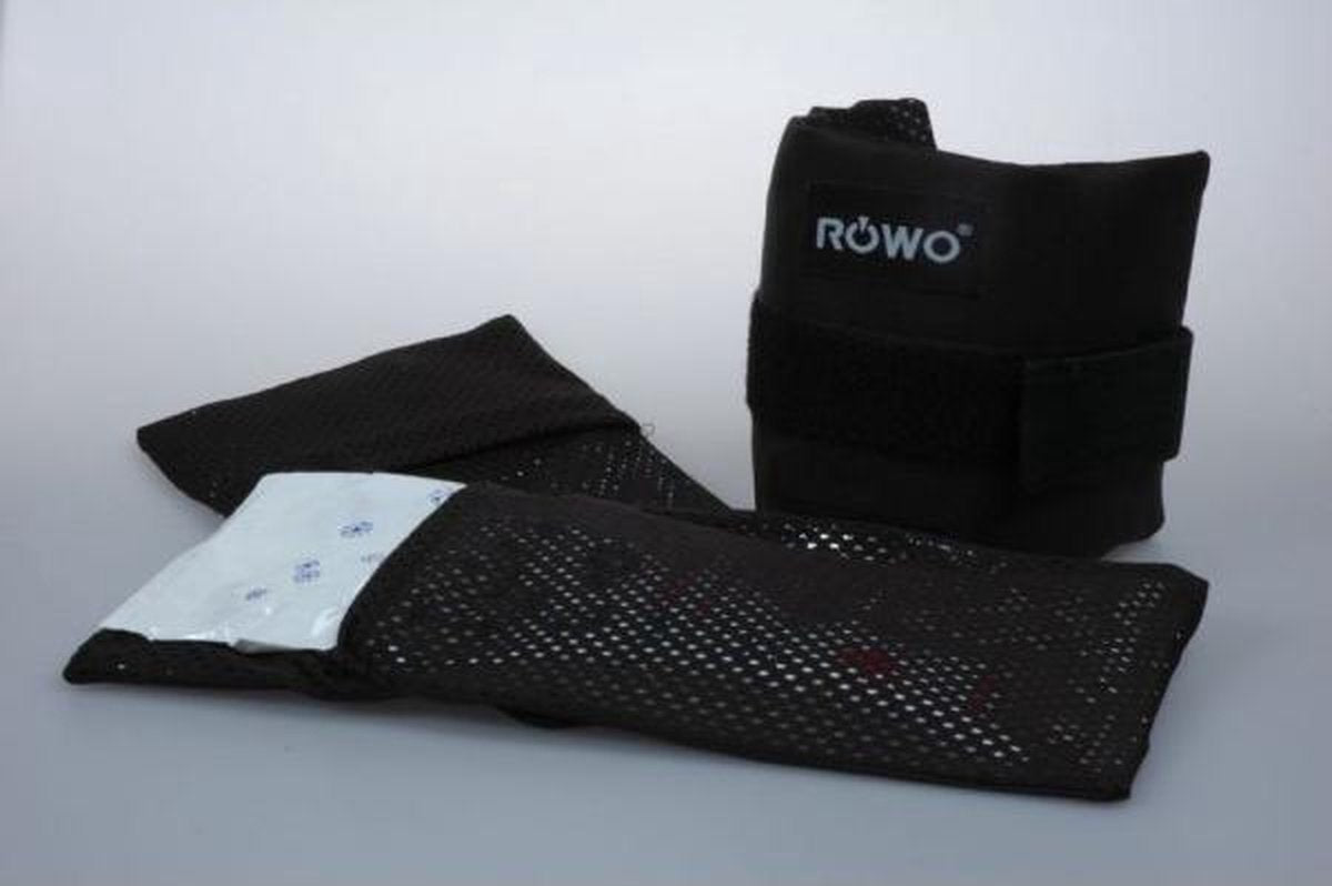 Röwo Cold Pack Houder 16cmx29cm 2 stuks (zonder coldpacks)