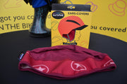 HATSOME Ear-covers (S/M) Bordeaux