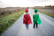Great Pretenders Dragon Cape Red / 3-4 years
