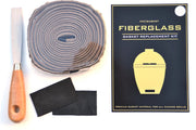 Fiberglass Gasket Infinity Vilt (4000mm) voor Kamado Joe 
