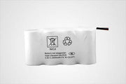Emergency lighting battery 4x C Side By Side 48V 25Ah
