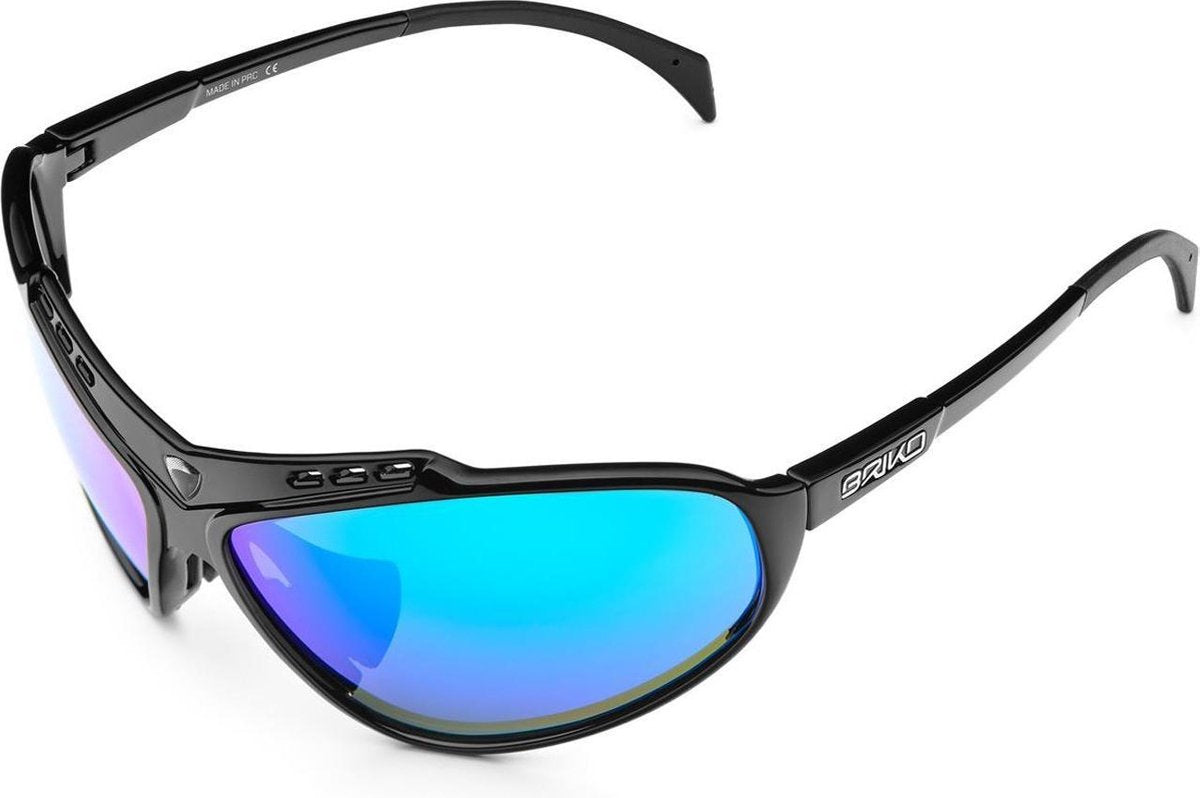Briko Stinger Glasses SHINY BLACK - BM3 - Maat One size