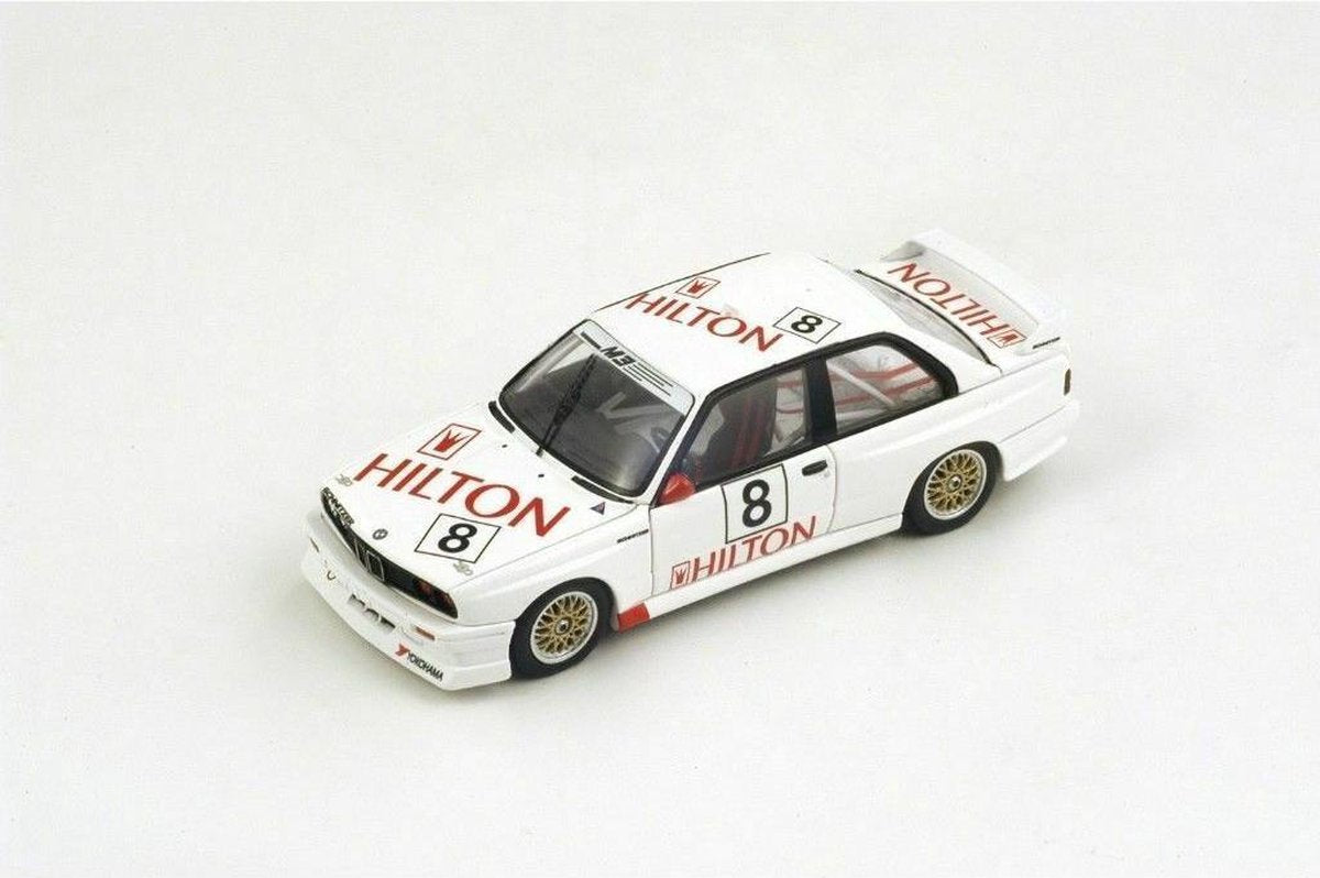 BMW 3 Serie M3 #8 F. Giroix Macau GP 1987