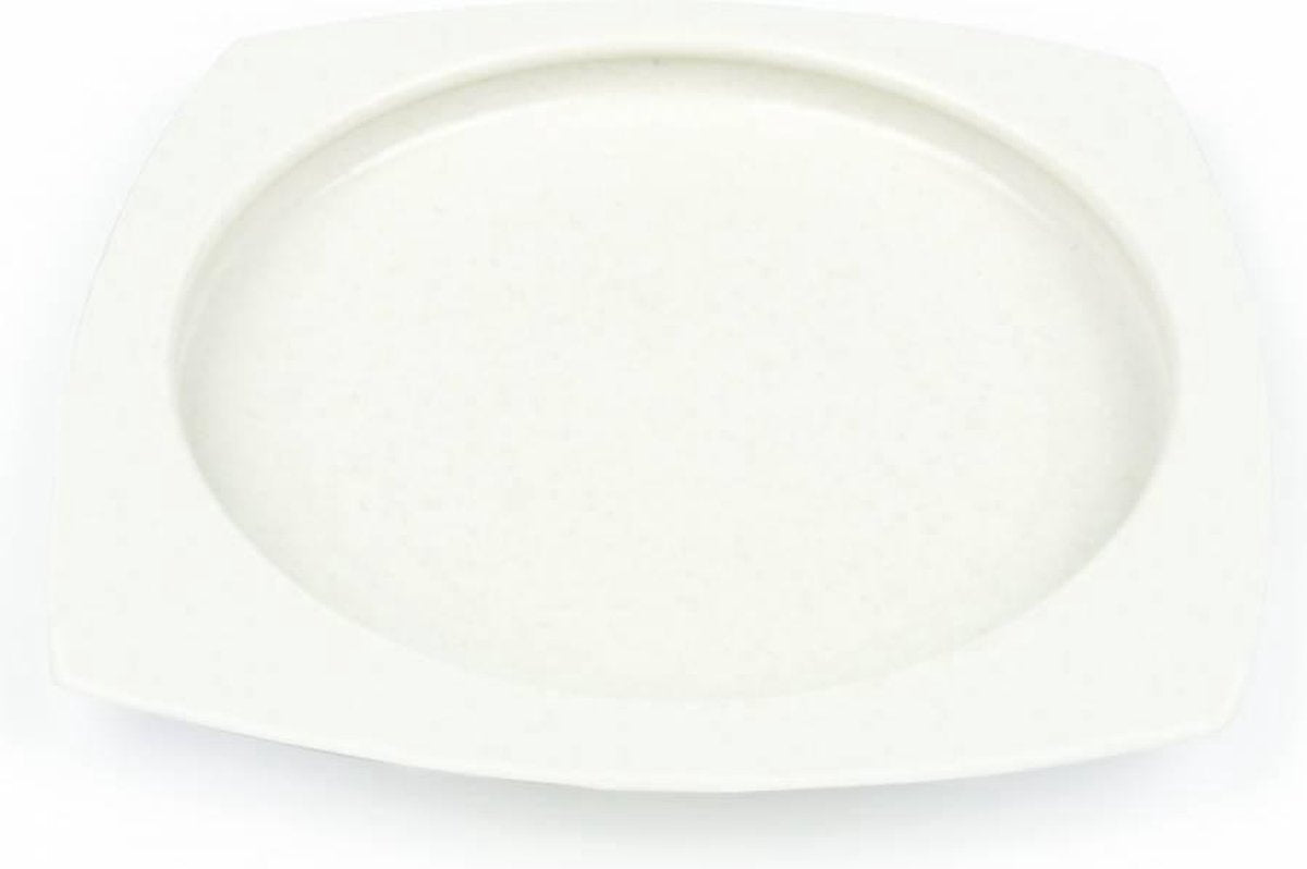 Vitility Dinerbord -  Ø 25 cm - Wit