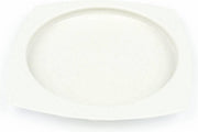 Vitility Dinerbord -  Ø 25 cm - Wit