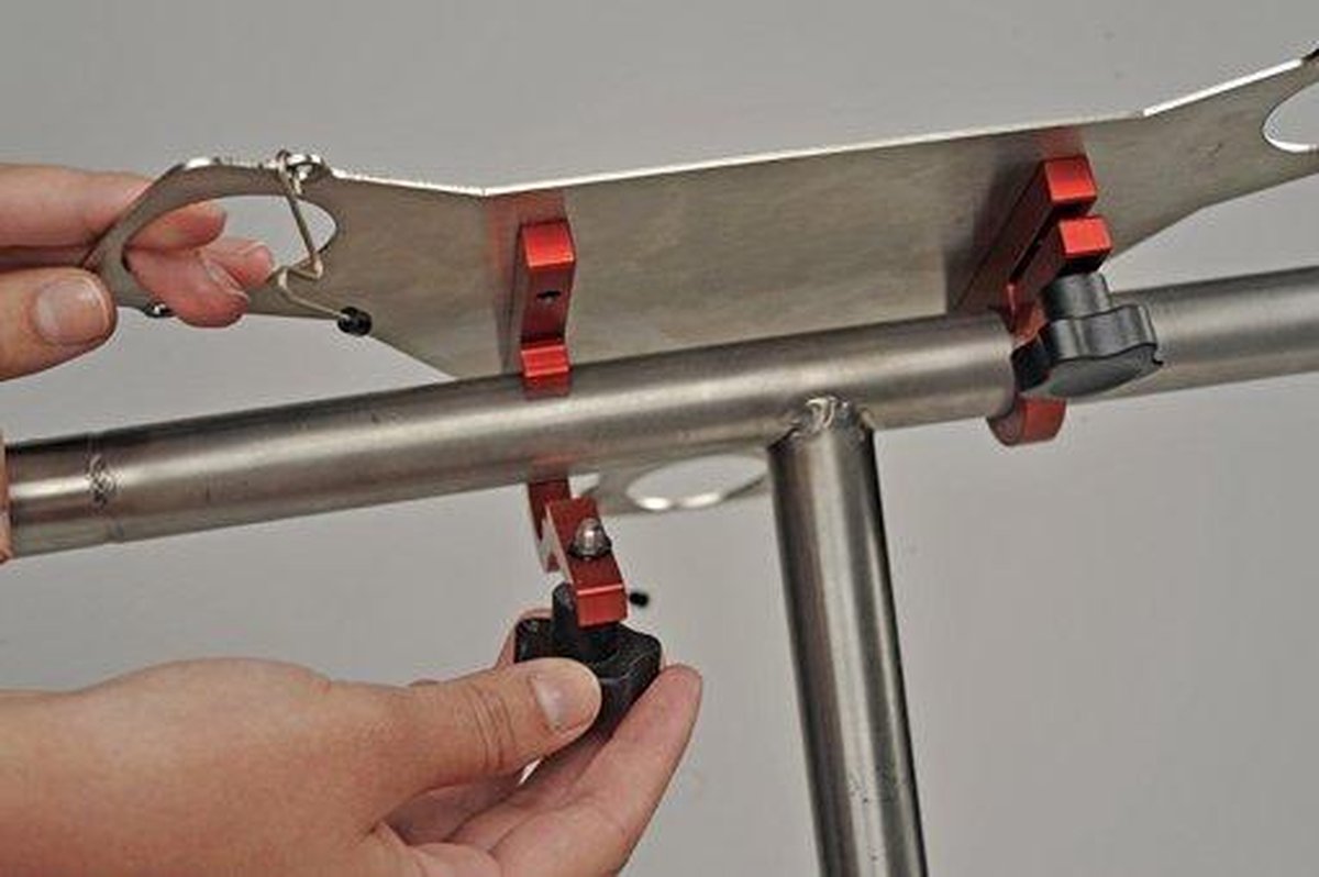 Safire Cooker Boot Beugel