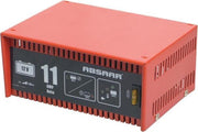 Absaar professionele vol-automatische acculader 12 volt - 11a  / incl accutester en loskoppelen accu niet nodig.
