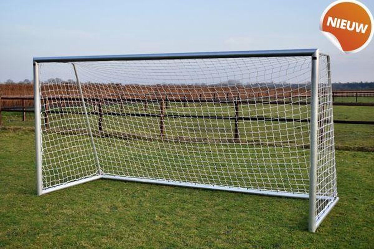 Avyna 2 * Professioneel Aluminium Goals 400 x 200 incl. net (AVAV-04-COMBI-PRO)