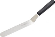 Kitchencraft Paletmes 37 Cm Rvs Zwart/Zilver