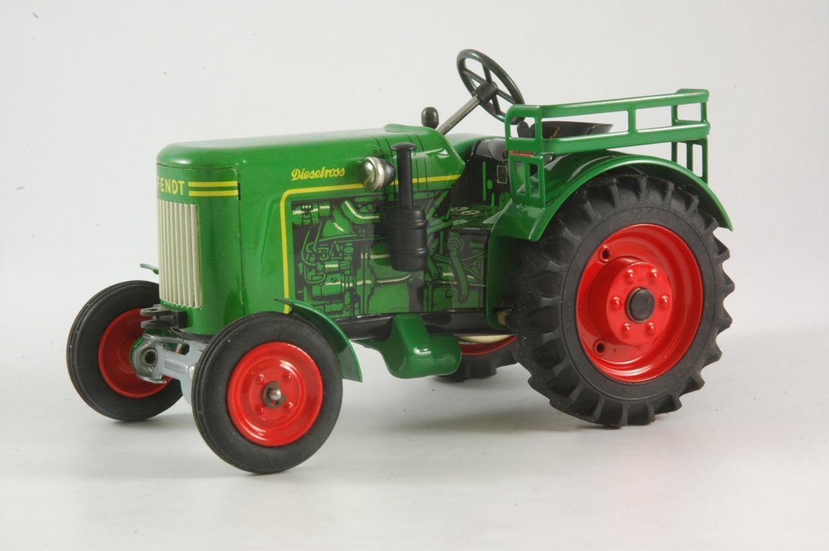 Kovap Fendt F20 Dieselross
