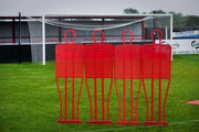 Vrije trap pop PROF - Voetbaltrainer - Senior model -  Onbreekbaar - Proffesioneel gebruik