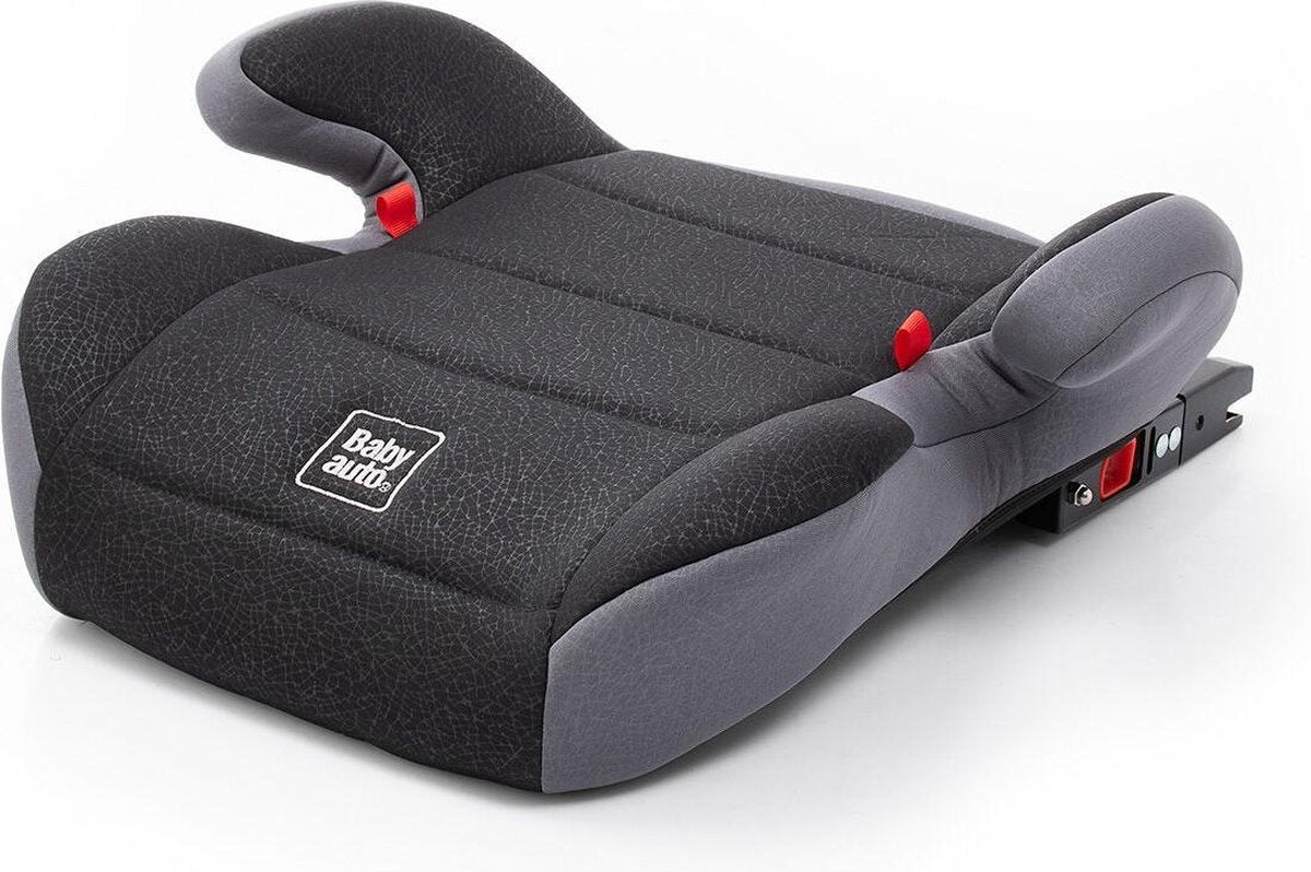 Babyauto zitverhoger  vista fix booster groep 3 isofix stoelverhoger