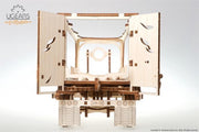 U Gears modelbouw Trailer for heavy Boy Truck VM-03