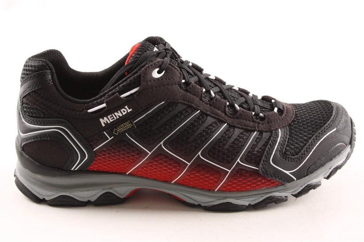 Heren Wandelschoenen Meindl 3982-01 Zwart - Maat 8½