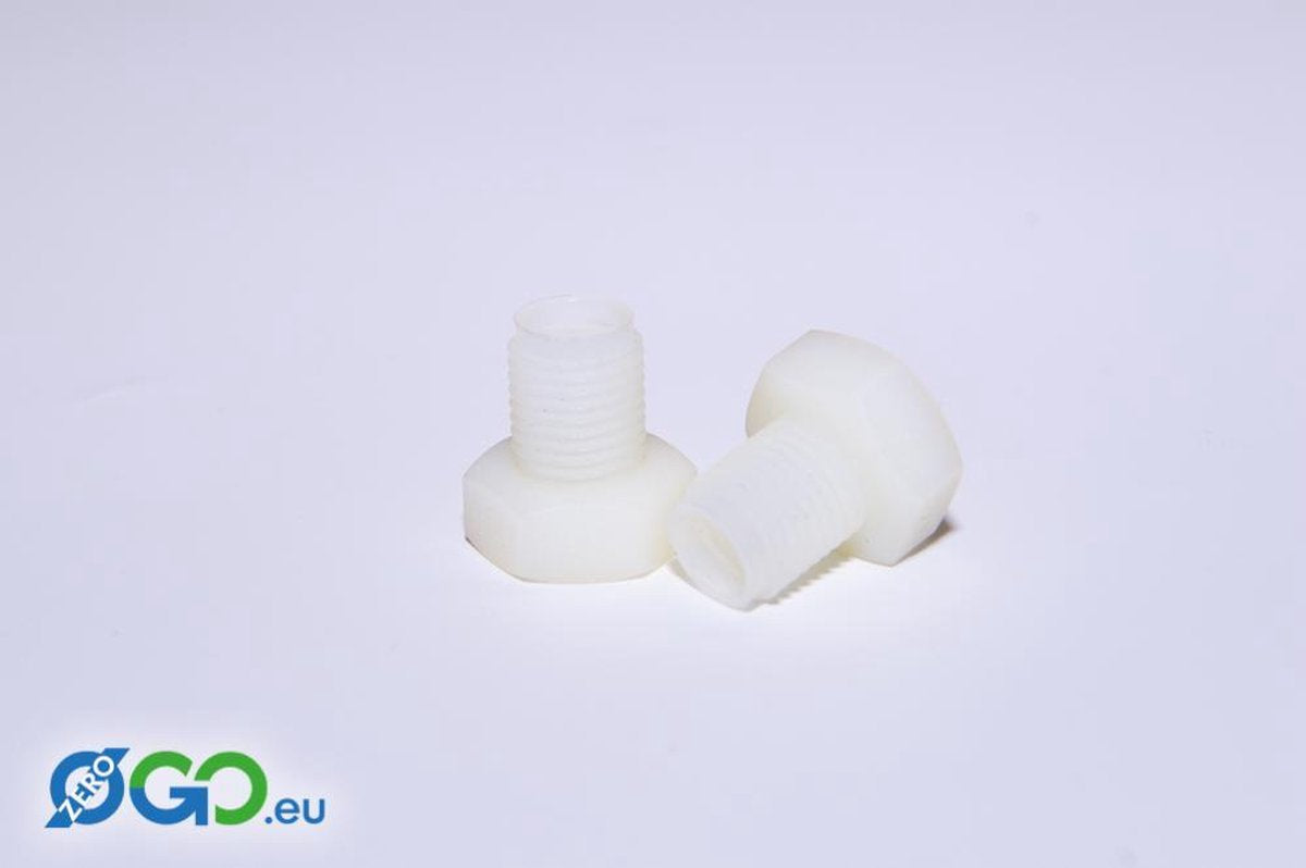 Nylon Afdopplug Draad 1/4