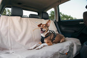 Kurgo - Wander Bench Seat Cover - Hampton Sand
