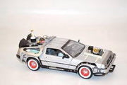 De Lorean Back to the Future Teil3 1:24