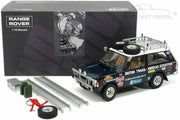 Land Rover Range Rover ‘The British Trans-Americas Expedition’ Ed. 1971-1972 (868K) - 1:18 - Almost Real