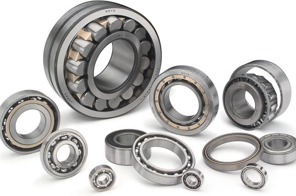Taatslager 51107 FAG 35X52X12 mm