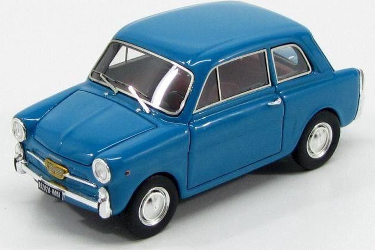 Autobianchi Berlina F 1965 Blue